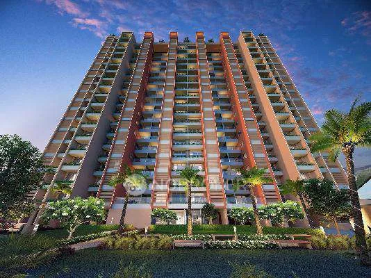 Konnark High Castle by Konnark Group project view 2 in Panvel, Navi Mumbai