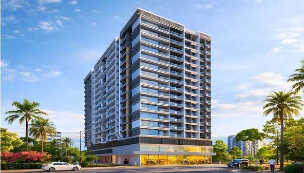 Bhaveshwar 4D Avinya — new Residential project in Sector 21, New Panvel