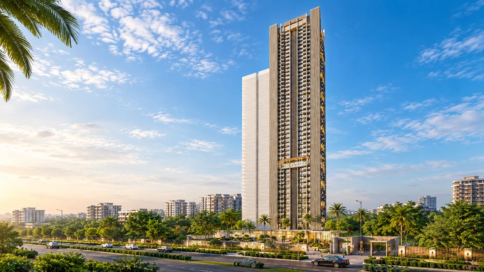 Rustomjee La Vie — new Residential project in Majiwada, Thane West