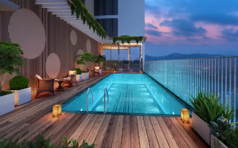 Tricity Aspire by Tricity Realty project view 5 in Kharghar Sector 34, Navi Mumbai