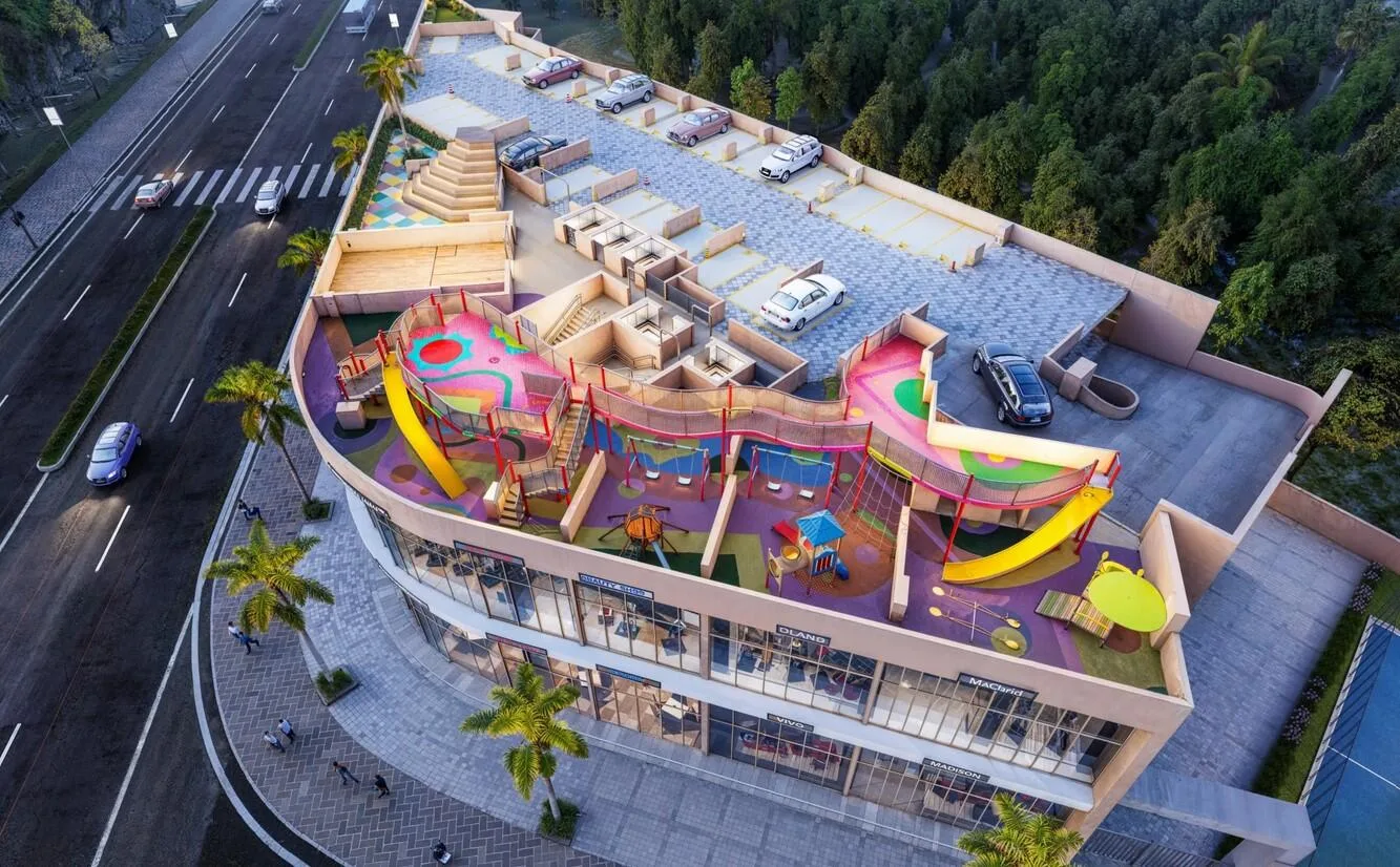 Rainbow Life by Ellora Group and Siddhi Group project view 3 in Kharghar, Navi Mumbai