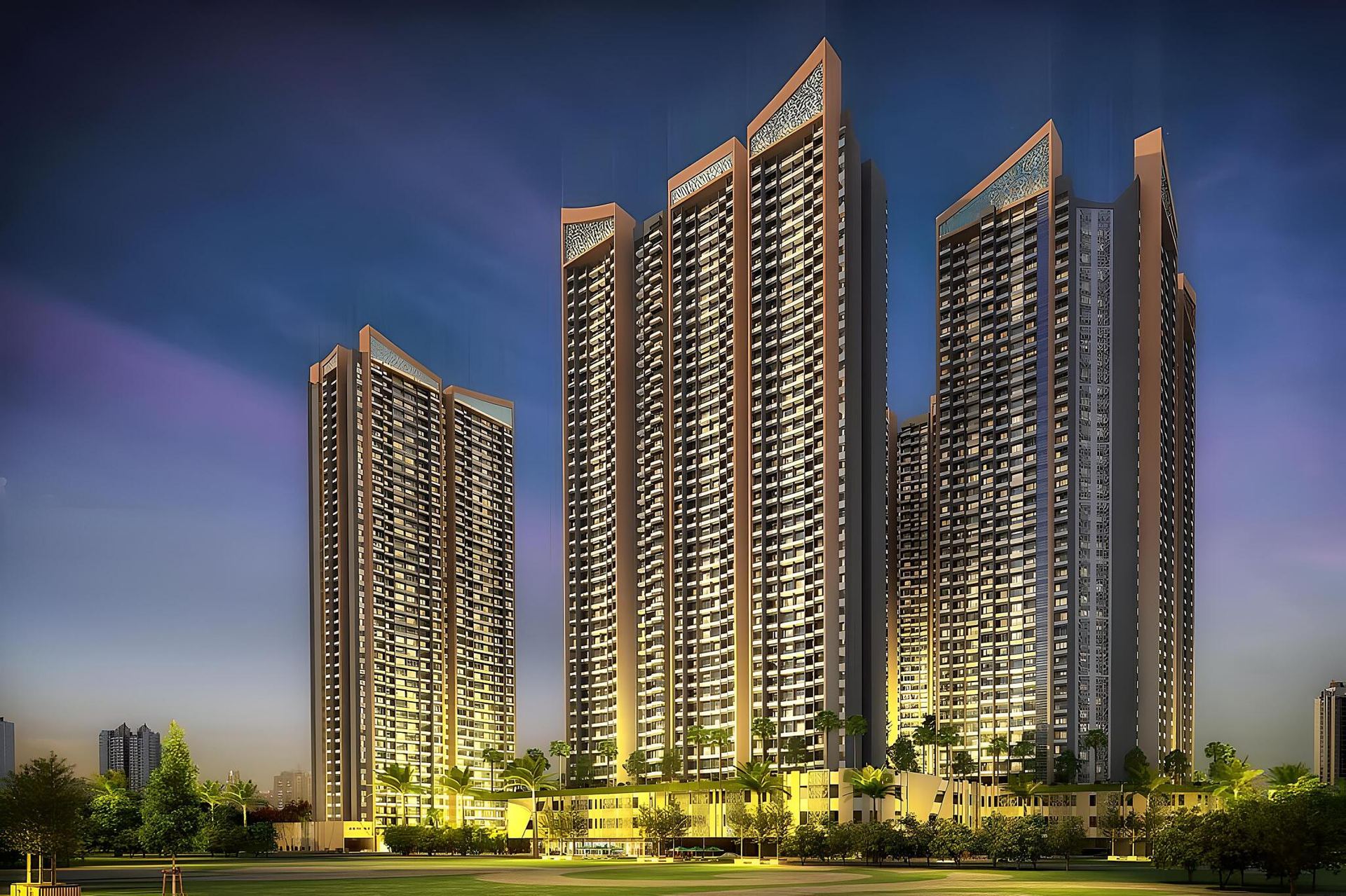 Arihant Aspire — new Residential project in Panvel