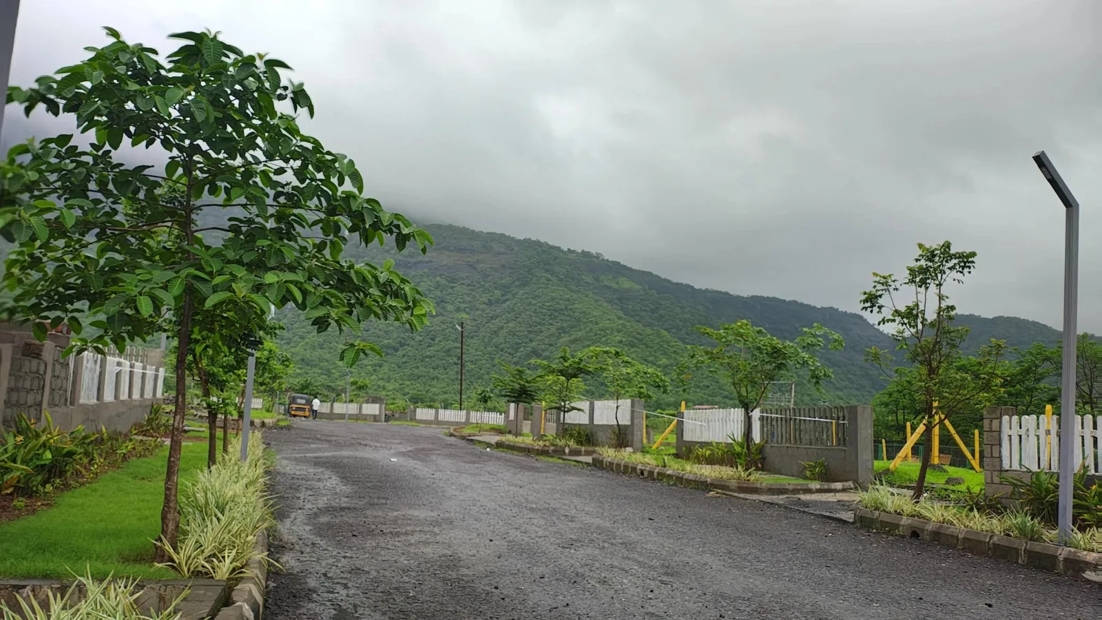 Wadhwa The Haven by Wadhwa Constructions project view 4 in Panvel, Navi Mumbai