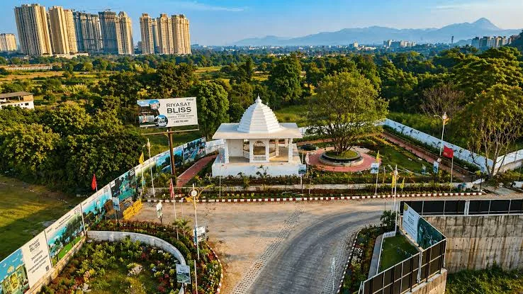 Riyasat Bliss by Riyasat Infra Developers Pvt Ltd project view 2 in Palaspe Phata, Navi Mumbai