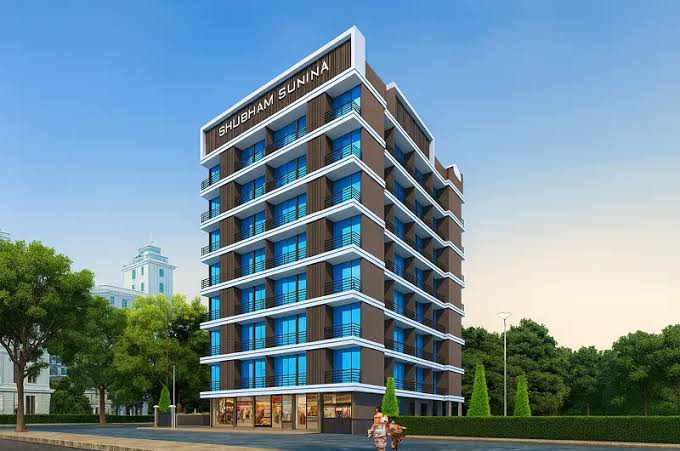 Shubham Gunina — new Residential project in Sector 9, Kamothe