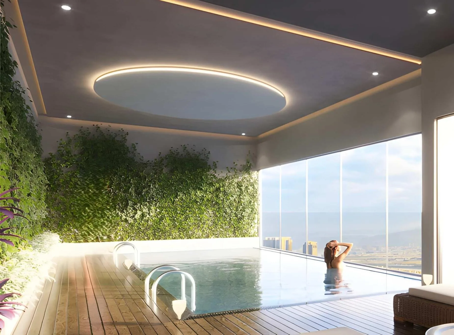 Garg Sky by Garg Group project view 2 in Panvel, Navi Mumbai