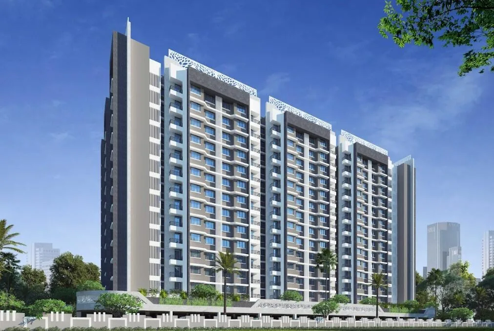 Arihant  Anaika 6 in Taloja Phase 2