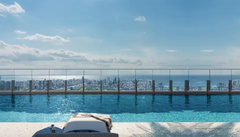 Godrej Trilogy by Godrej Properties project view 2 in Worli, Mumbai