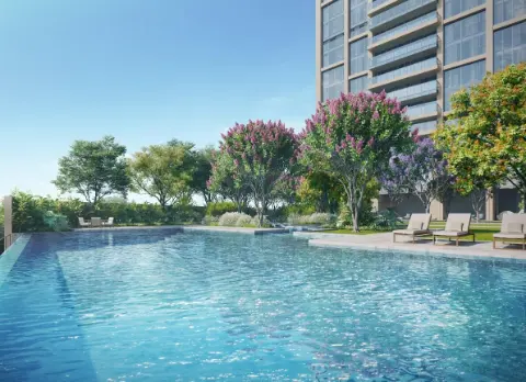 Runwal Raaya by Runwal Realty project view 3 in Worli, Mumbai