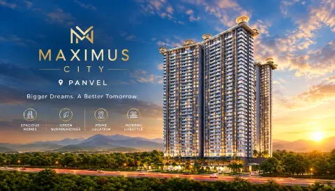 project view 1 in Navi Mumbai