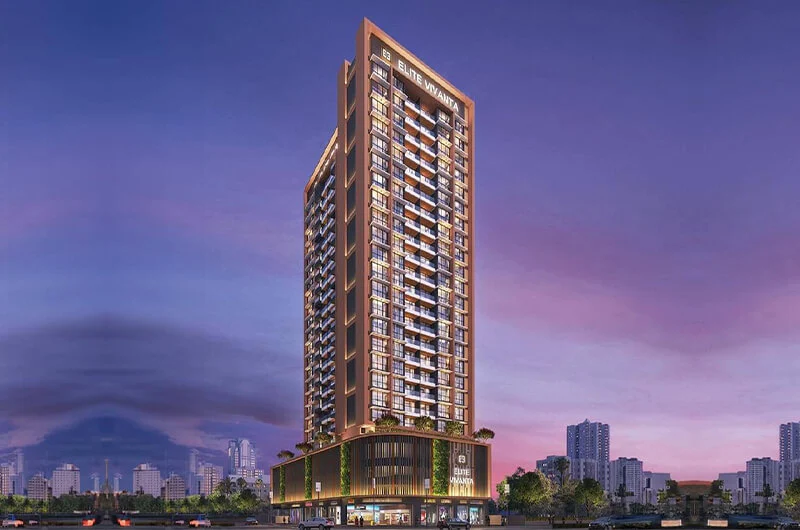 Elite Vivanta — new Residential project in Kharghar, Sector 15
