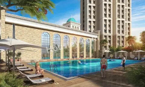 Arihant Anaika by Arihant Superstructures Ltd exterior view 2 in Taloja Phase 2, Navi Mumbai