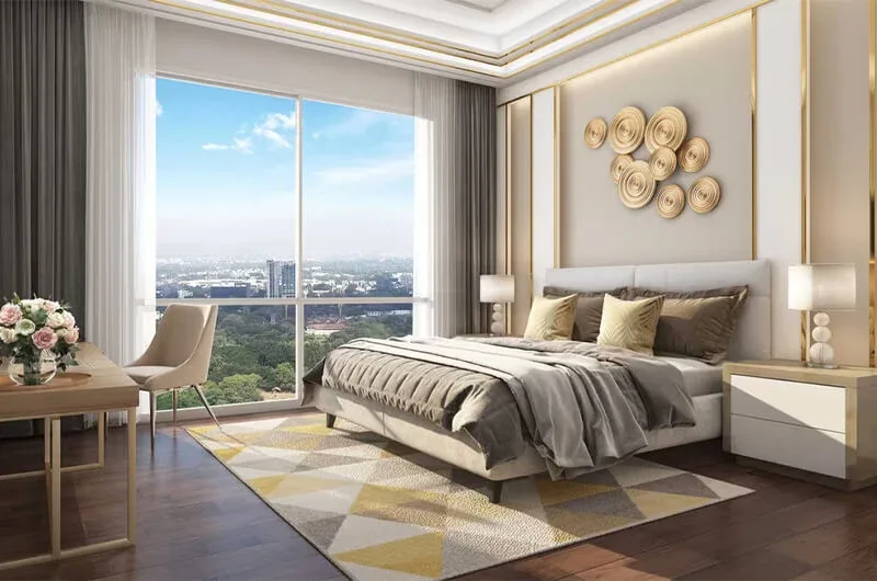 Shreeji Divine by Shreeji Ventures project view 4 in Sector 36, Kharghar, Navi Mumbai
