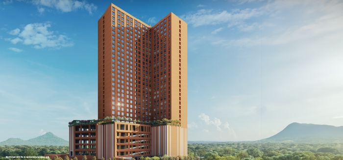 Godrej Nexspace — new Commercial project in Panvel