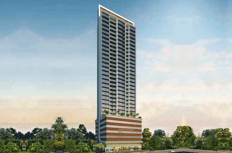 Punit Imperia — new Residential project in Sector 19, Kharghar
