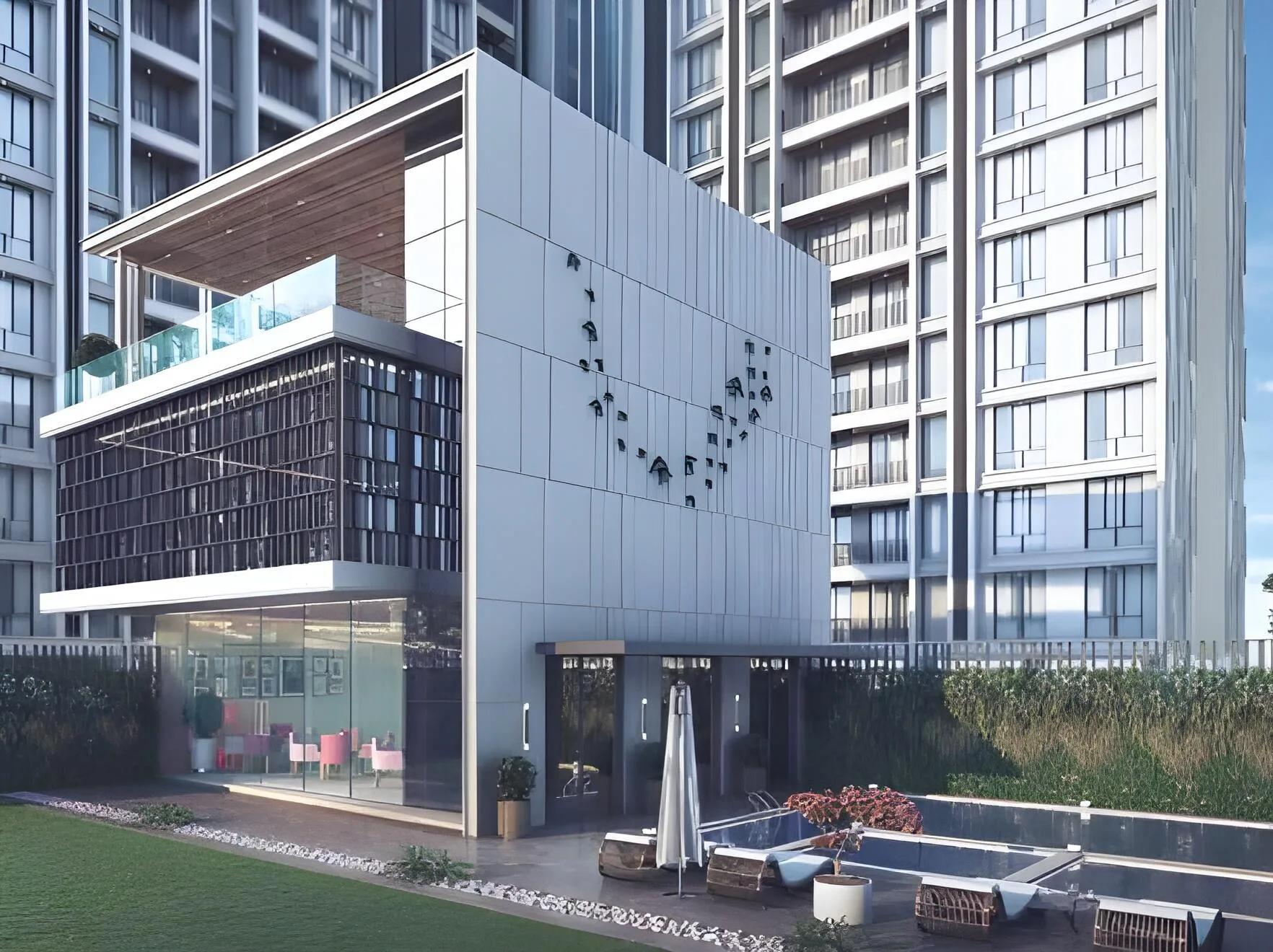 Siddhivinayak Sankalp by SIDDHIVINAYAK HOMES project view 2 in Taloja Phase 2, Navi Mumbai