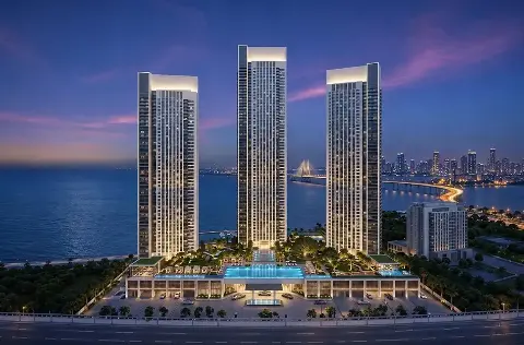 Godrej Bandra Bay by Godrej Properties project view 1 in Bandra East, Mumbai
