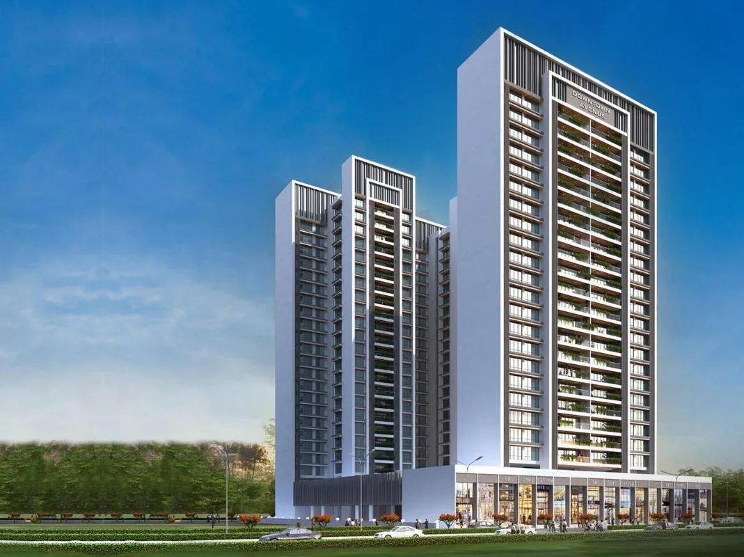 Downtown Avenue — new Residential project in Sector 17, Vashi