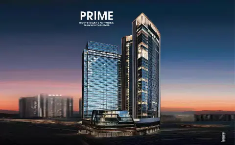 Raheja Prime 2 by Raheja Universal project view 1 in Juinagar, Navi Mumbai