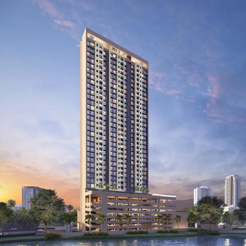 Rainbow Life by Ellora Group and Siddhi Group project view 1 in Kharghar, Navi Mumbai