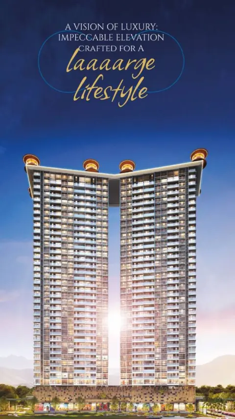 project view 1 in Navi Mumbai