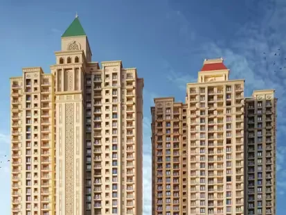 Hiranandani Golden Willows by Hiranandani Developers Pvt Ltd project view 3 in Bhokarpada, NH - 4, Panvel, Navi Mumbai