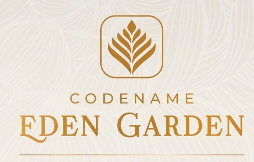 Codename Eden Garden logo