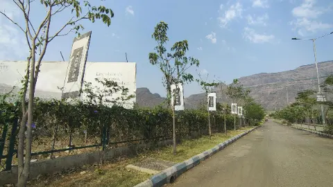 Wadhwa The Haven by Wadhwa Constructions exterior view 5 in Panvel, Navi Mumbai
