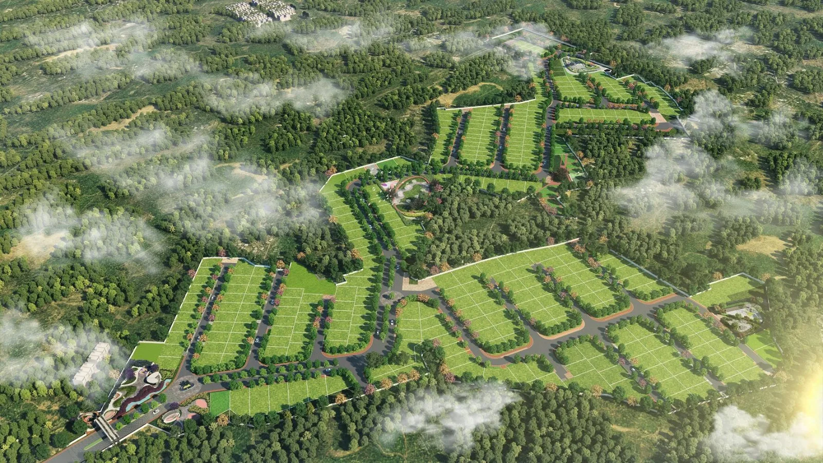 Wadhwa The Haven by Wadhwa Constructions project view 1 in Panvel, Navi Mumbai