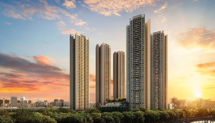 Mahindra Rainforest — new Residential project in LBS Marg, Kanjurmarg