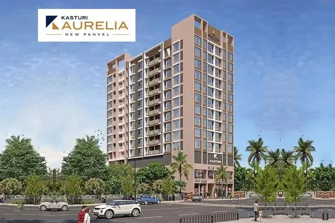 Kasturi Aurelia by Kasturi Group project view 1 in Akurli, New Panvel, Navi Mumbai