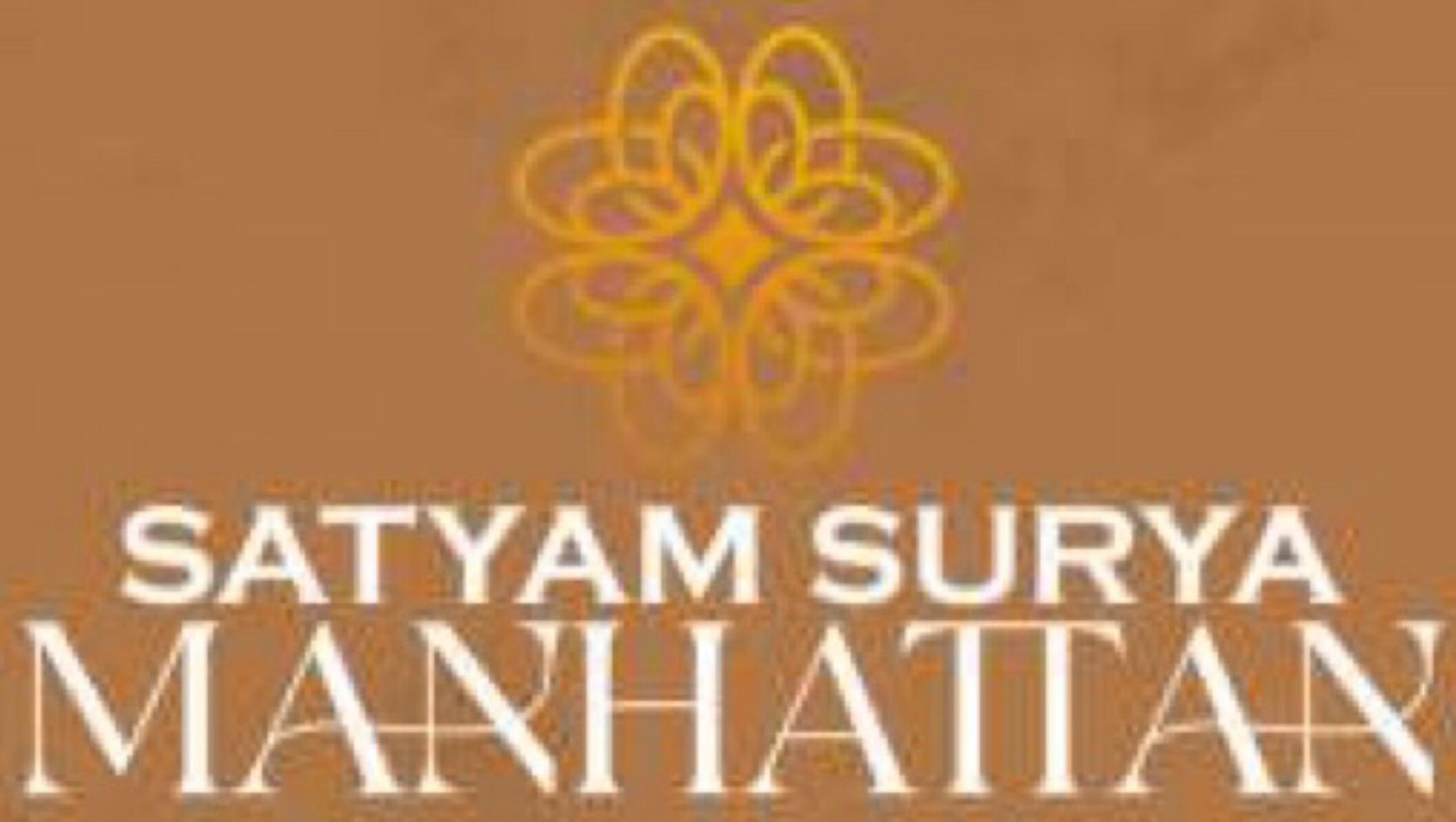 Satyam Surya Manhattan logo
