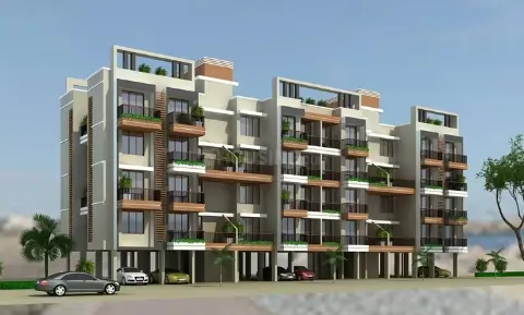 Vijay Abode by Vijay Group project view 1 in New Panvel, Navi Mumbai
