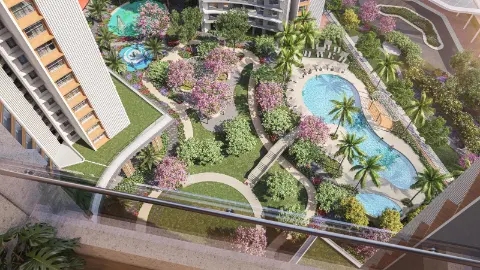 Prestige Bellanza by Prestige Group project view 2 in Mulund West, Mumbai
