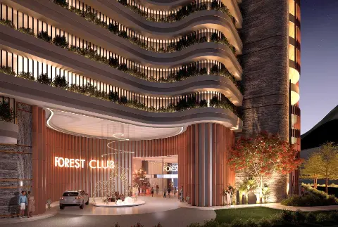 Forest Hills at The Prestige City by Prestige Group project view 2 in Mulund West, Mumbai