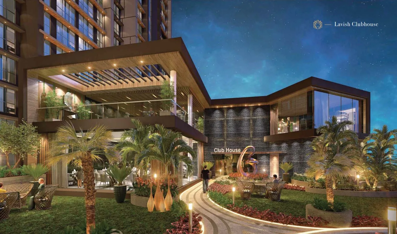 Metricon The Gateway by Metricon Realty LLP project view 2 in Sector 6, Vashi, Navi Mumbai