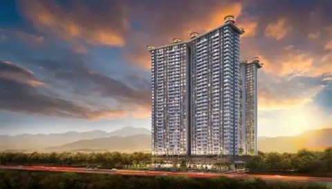 project view 1 in Navi Mumbai
