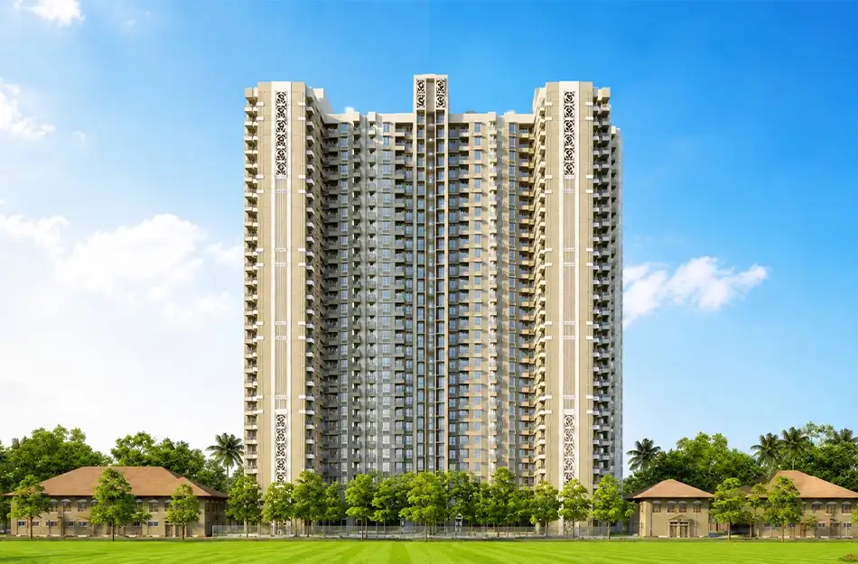 Lodha Riservo — new Residential project in Vikhroli West