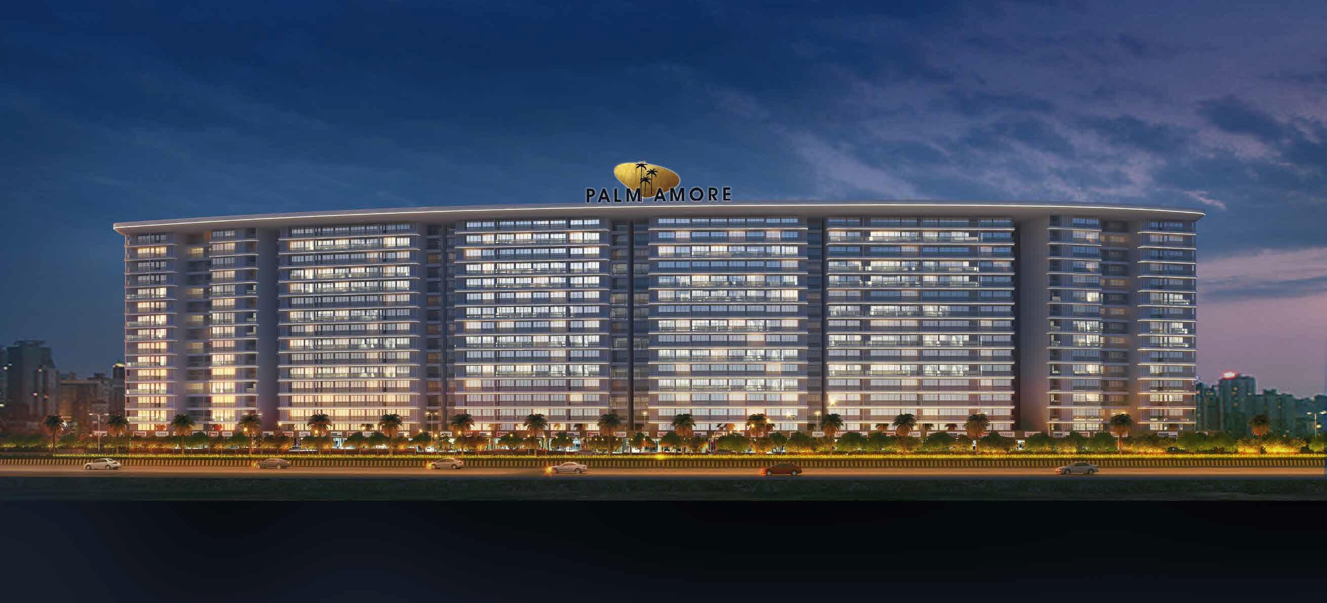 Palm Amore — new Residential project in Seawoods