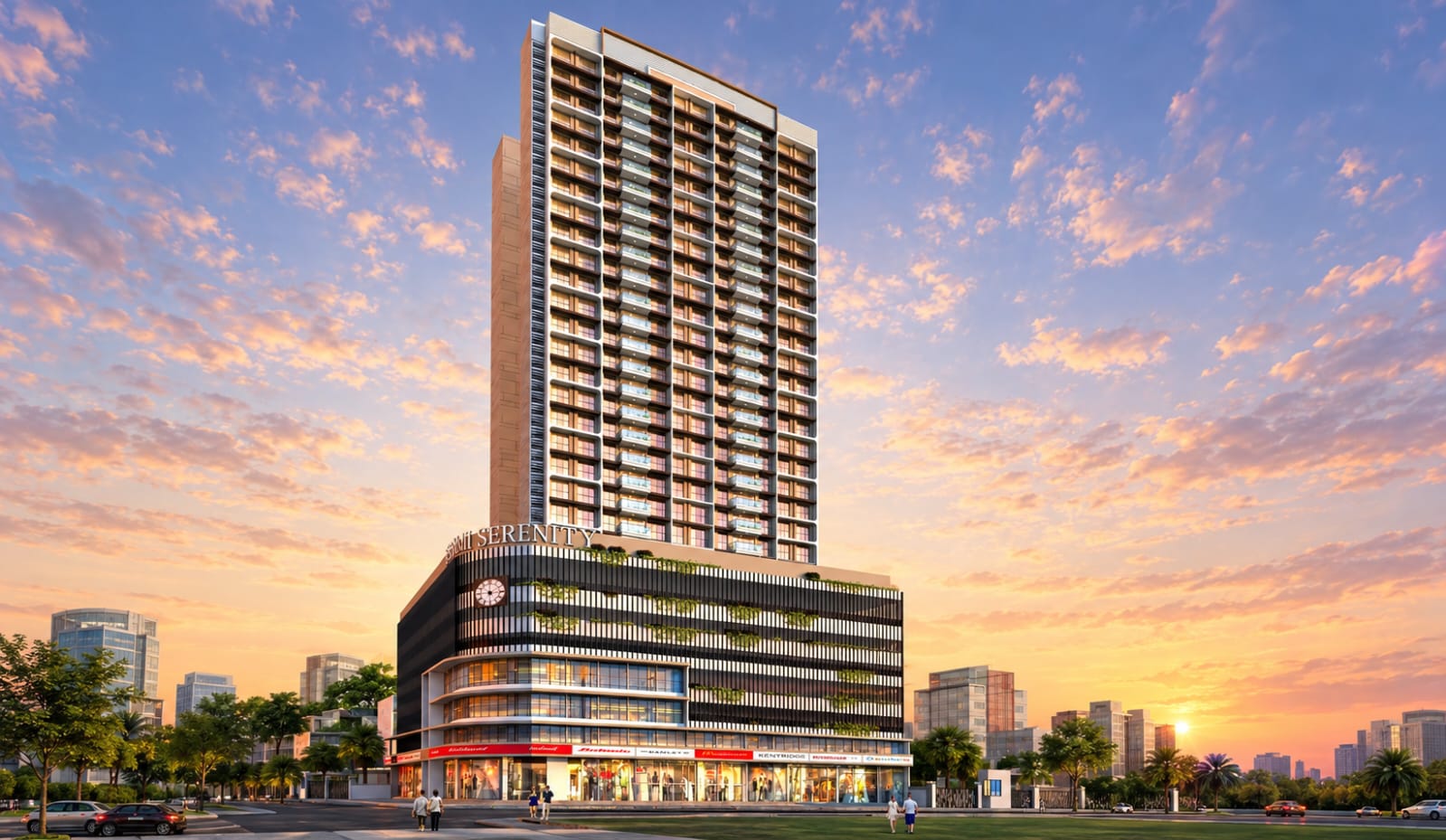 Bhoomi Serenity — new Residential project in Sector 37, Kharghar