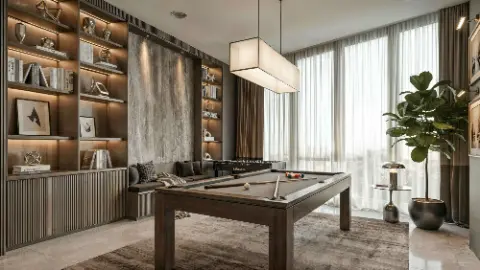 Embassy Citadel by Embassy Group project view 2 in Lower Parel, Mumbai