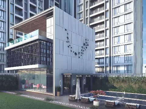 Siddhivinayak Sankalp by SIDDHIVINAYAK HOMES project view 2 in Taloja Phase 2, Navi Mumbai