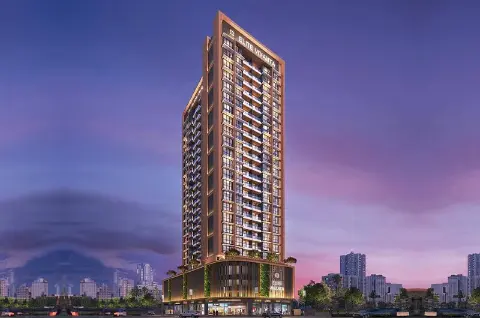 Elite Vivanta by Elite World project view 3 in Kharghar, Navi Mumbai