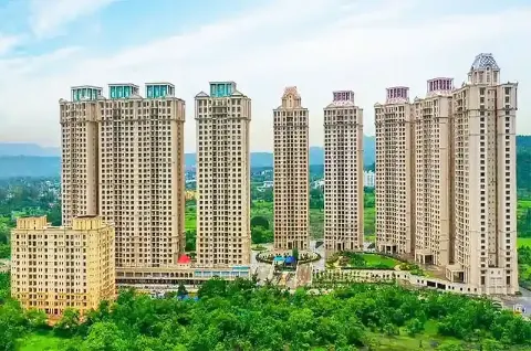 The Arena Hiranandani Fortune City by Hiranandani Communities project view 2 in Panvel, Navi Mumbai