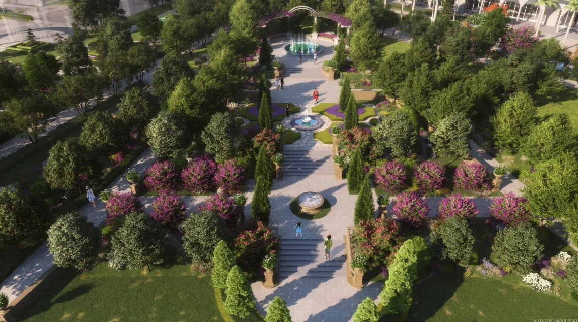 Shalimar One World Valencia Towers by Shalimar Corp Limited project view 2 in Gomti Nagar Extension, Navi Mumbai