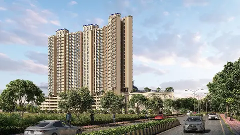 Mantram Solacia by Mantram Group project view 1 in Khanavale, Panvel, Navi Mumbai
