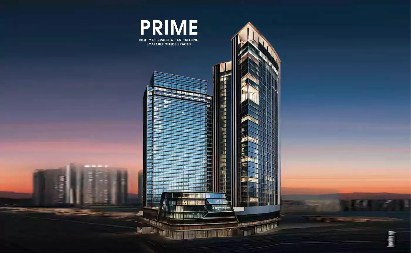 Raheja Prime 2 by Raheja Universal project view 1 in Juinagar, Navi Mumbai