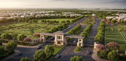 Hiranandani SVAASA by Hiranandani Communities project view 1 in Panvel,Karjat, Navi Mumbai