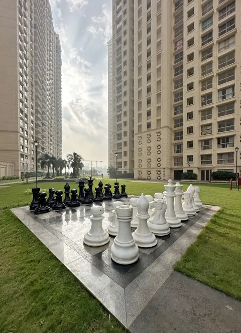 Hiranandani Fortune City by Hiranandani Communities exterior view 9 in New Panvel, Navi Mumbai