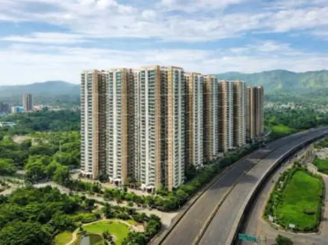 Marathon Nexzone by Marathon Realty exterior view 2 in Panvel, Navi Mumbai